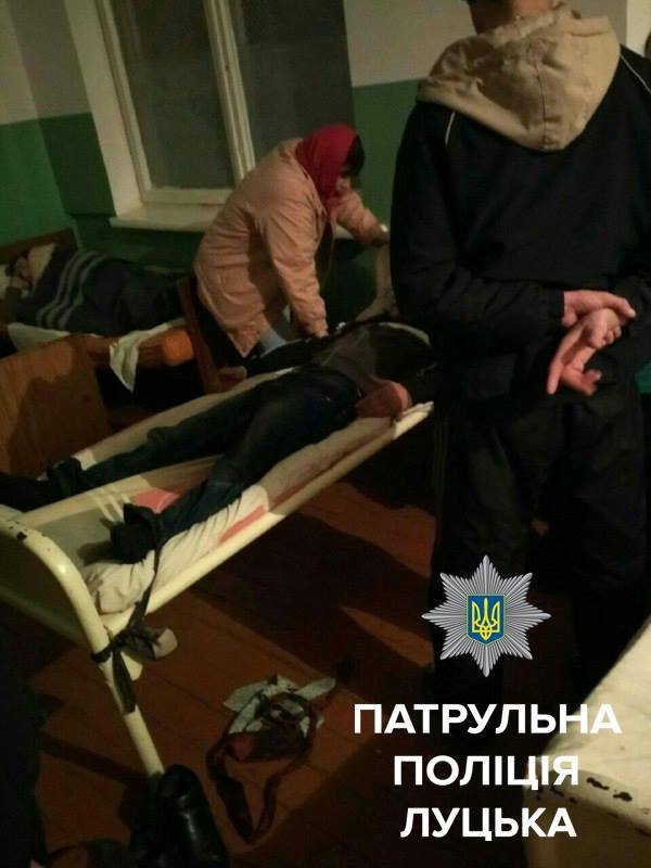 У Луцьку чоловік хотів підірвати будинок