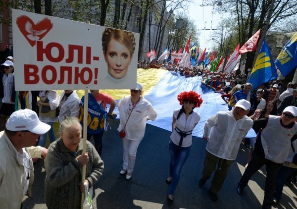 «Вставай, Україно!» в Сумах. ФОТО. ВІДЕО