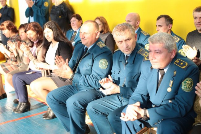 Футбол і подарунки: Волинська митниця відзначила річницю створення