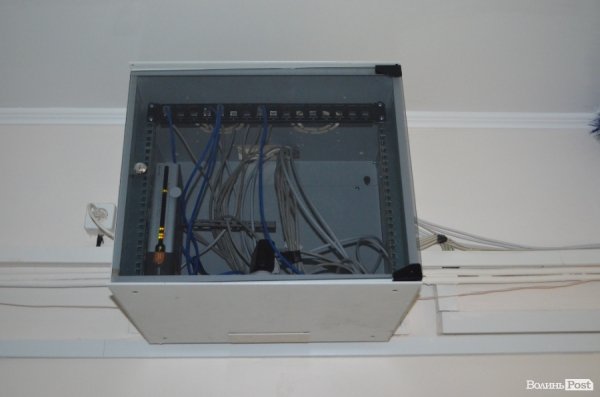 У луцькій лікарні відкрили сучасне реанімаційне відділення. ФОТО