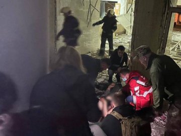 У Києві внаслідок обстрілу є загиблі, серед яких дитина
