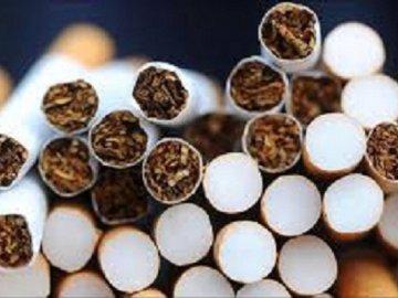 На Волині арештовано 60 тисяч пачок контрабандних цигарок 
