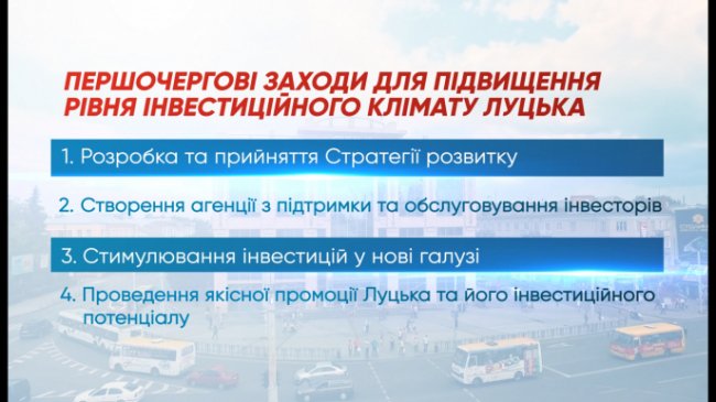 Луцький бізнесмен розповів, як залучити інвестиції на Волинь