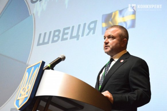 Луцький бізнесмен розповів, як залучити інвестиції на Волинь