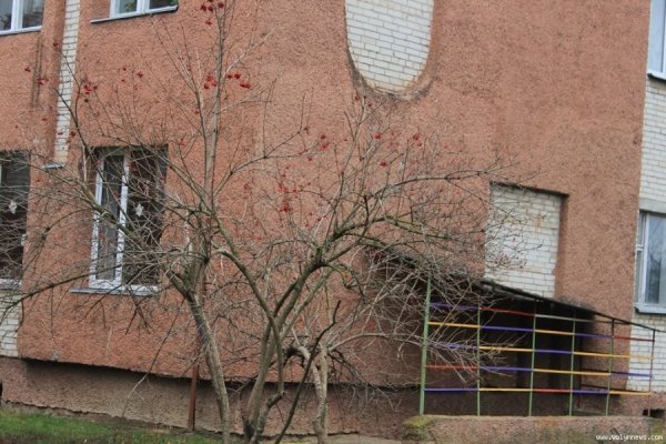 Дитсадок в Луцьку, як прохідний двір. ФОТО