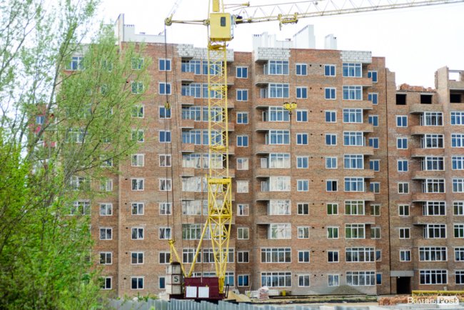 Яскраві оселі для яскравих людей: у Луцьку продовжують будувати ЖК «Caramel Residence». ФОТО*