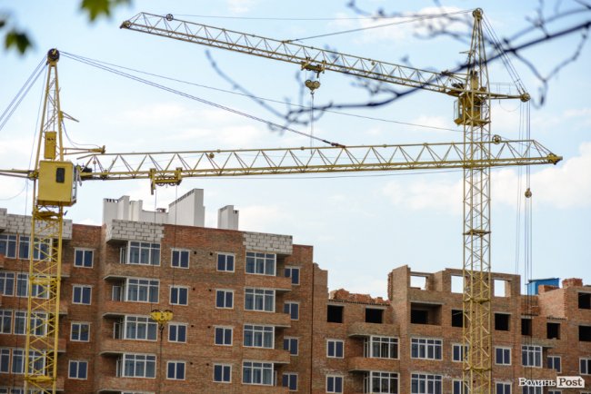 Яскраві оселі для яскравих людей: у Луцьку продовжують будувати ЖК «Caramel Residence». ФОТО*