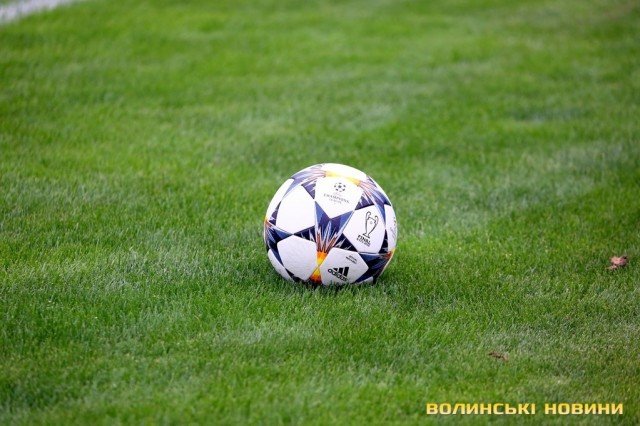 «Волинь» розгромила власних ультрас. ФОТО