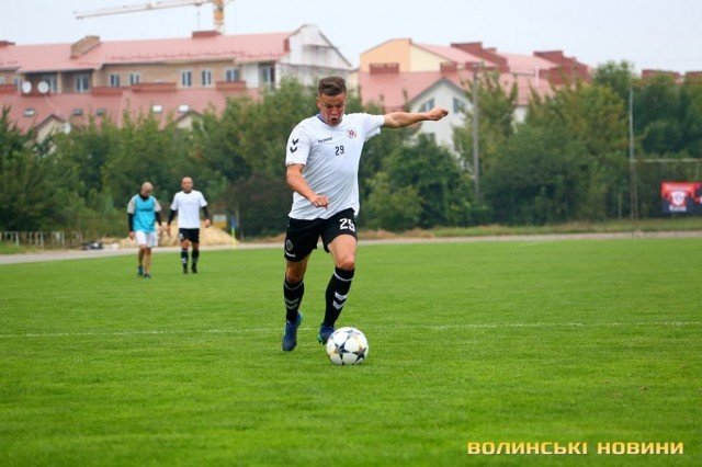 «Волинь» розгромила власних ультрас. ФОТО