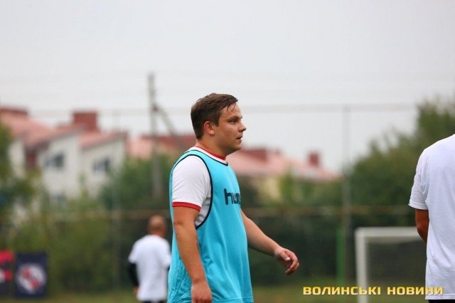 «Волинь» розгромила власних ультрас. ФОТО