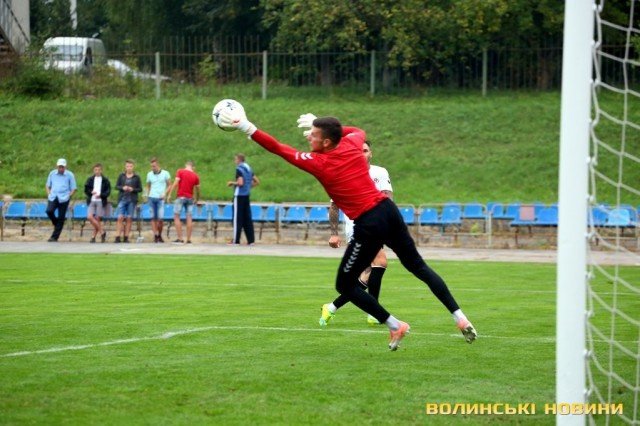 «Волинь» розгромила власних ультрас. ФОТО