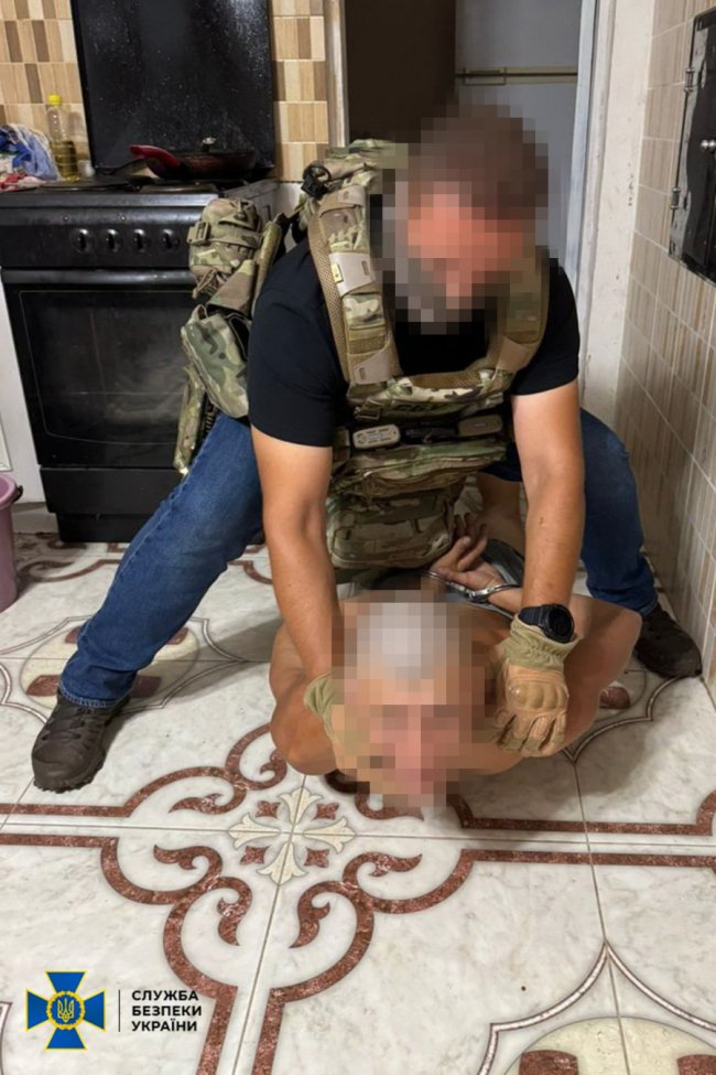  У Києві двоє диверсантів на замовлення росії вчинили підпал біля вантажної станції Укрзалізниці