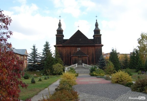 Ковель буденний. ФОТО