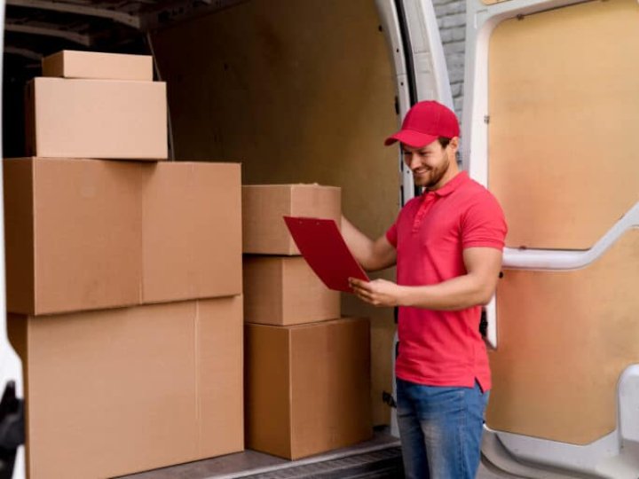 Як відправити посилку в Німеччину з України за допомогою Meest ПОШТА