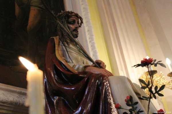 Католицький Великдень у Луцьку. ФОТО