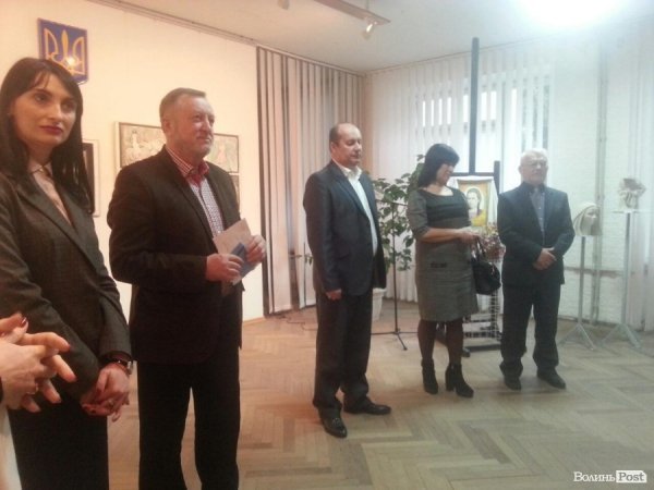 Герої творів Лесі Українки на малюнках дітей. ФОТО 