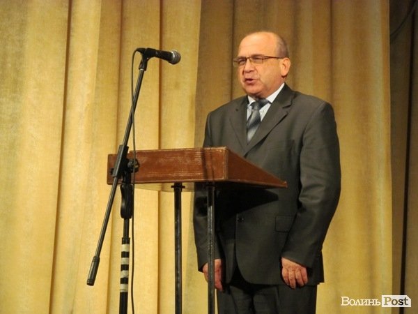 У Луцьку привітали військовослужбовців. ФОТО