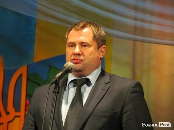 У Луцьку привітали військовослужбовців. ФОТО