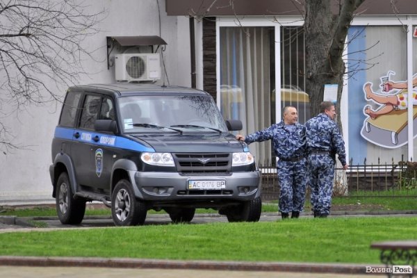 Луцьк. Обличчя пікету. ФОТО