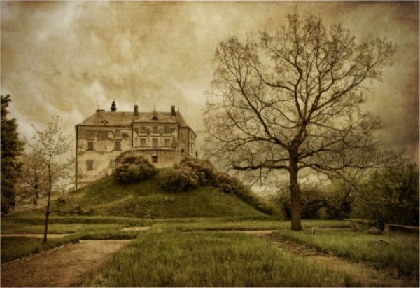 Наймістичніші замки Західної України. Моторошні історії кам'яних стін та загублених життів. ФОТО