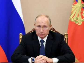 Путін порівняв Україну із нацистською Німеччиною