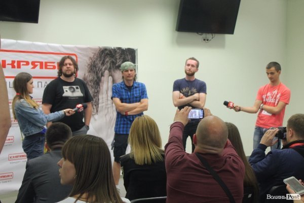 Концерт пам'яті Скрябіна зібрав у Львові аншлаг. ФОТО