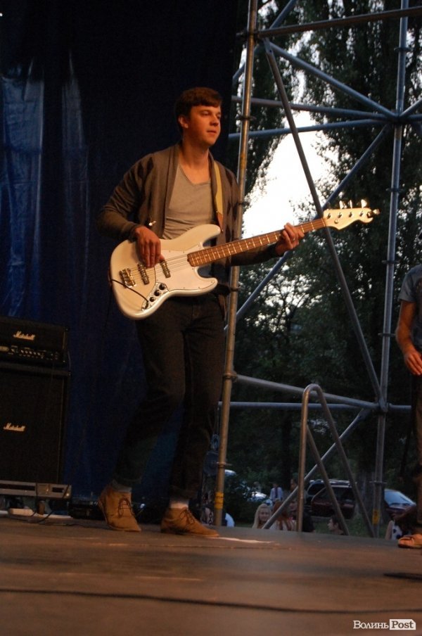 День Незалежності у Луцьку. ФОТО