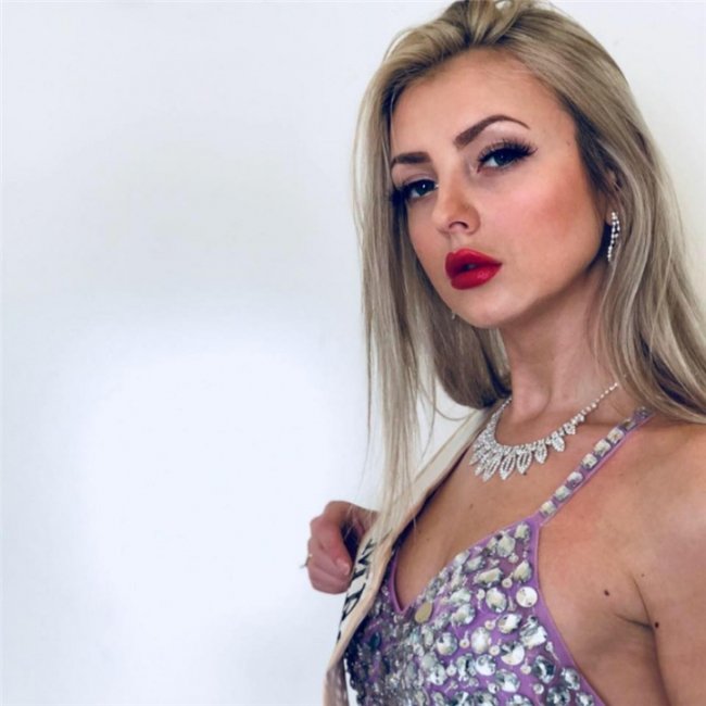 Волинянка, яка перемогла у конкурсі краси у США, навчалась в Нововолинську