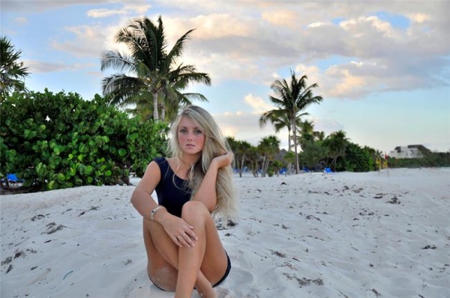 Волинянка, яка перемогла у конкурсі краси у США, навчалась в Нововолинську