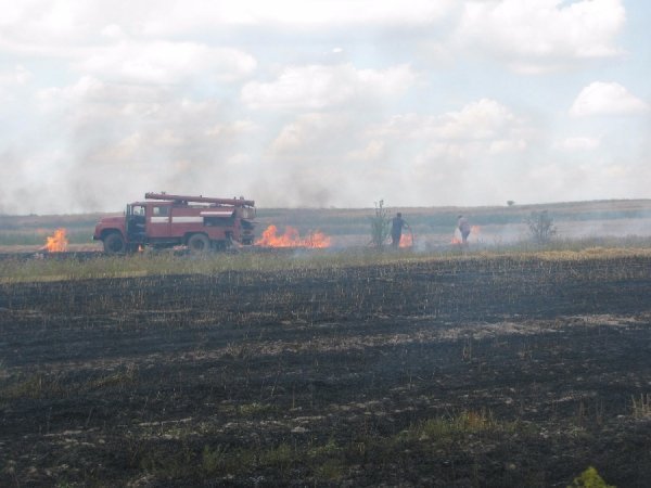 Волинь у вогні. ФОТО