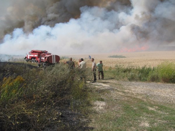 Волинь у вогні. ФОТО