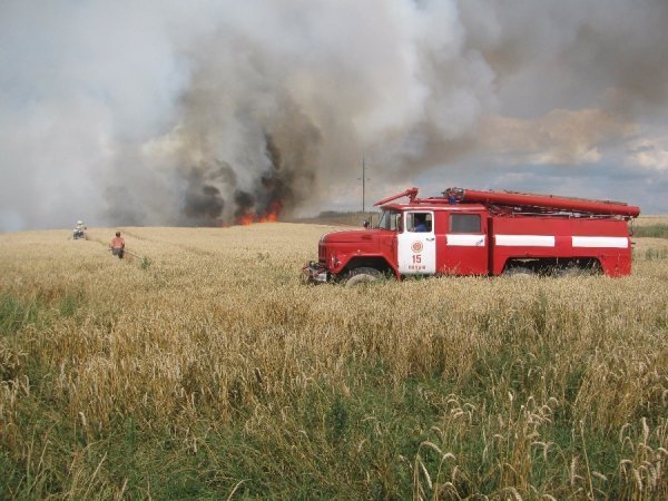Волинь у вогні. ФОТО