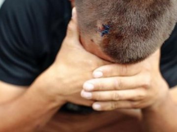На Закарпатті волинянину розтрощили череп