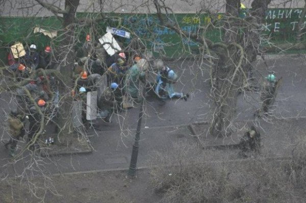 Поранений на Майдані лучанин лікується в Польщі й сподівається на операцію в США. ФОТО