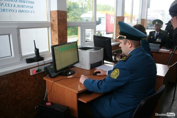 Пункт пропуску «Ягодин» нафарширували сучасною автоматикою