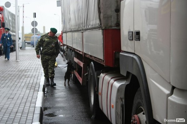 Пункт пропуску «Ягодин» нафарширували сучасною автоматикою