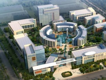 Кабмін включив індустріальний парк «Володимир» до реєстру промислових парків України 