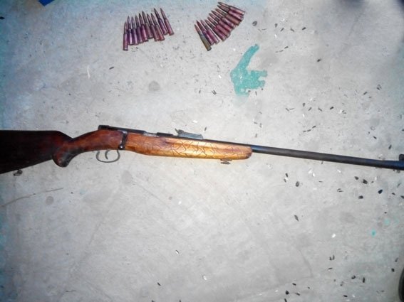 Чоловік на базі відпочинку розстрілював людей зі снайперської гвинтівки