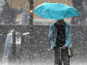 Україну накриє шторм