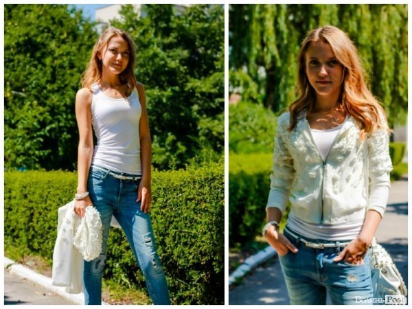 Стильний Луцьк. Портрет дня:  Вікторія Михайлець