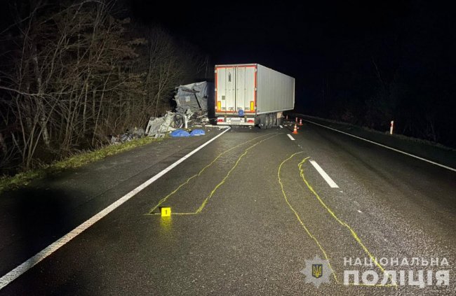 На Волині в аварії загинули два водії: у поліції повідомили деталі
