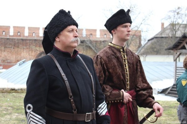 У Луцькому замку святкували 101-річчя «Пласту». ФОТО