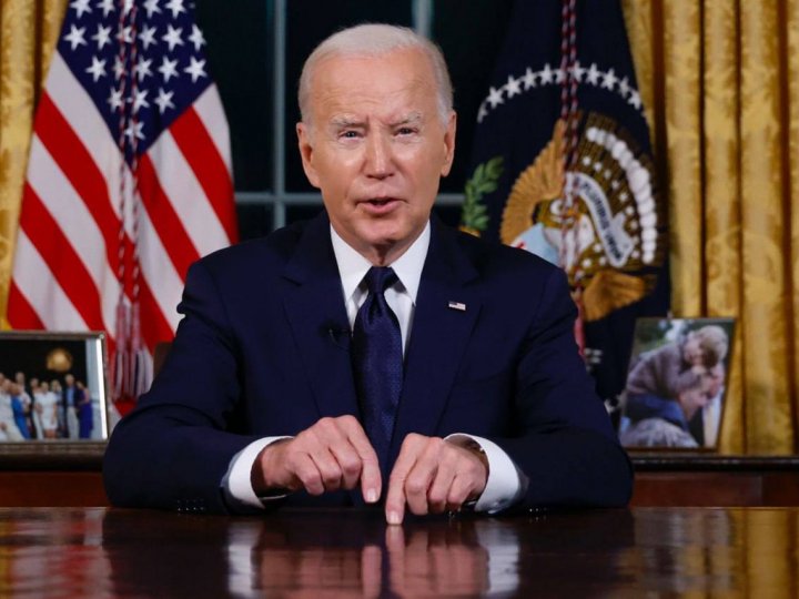 Сім’я Байдена підтримала його і закликала не зніматися з виборів