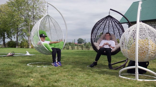 Волинь очима дітей-художників з Луганщини