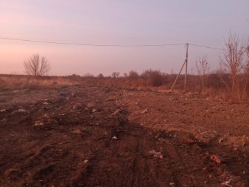 У громаді на Волині ліквідували стихійне сміттєзвалище