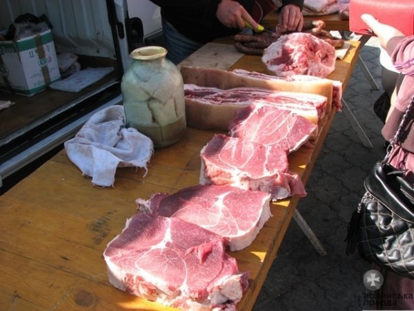 У Луцьку ‒ сільськогосподарський ярмарок