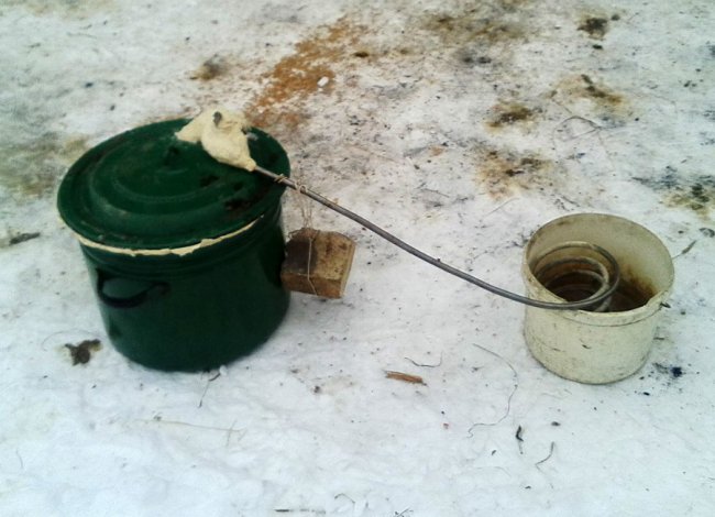 Волинянина покарають за брагу. ФОТО