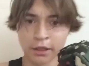 Окупанти заявили, що вбили 16-річного підлітка-активіста в Бердянську: з'явилося останнє відео хлопця