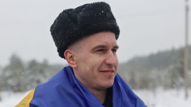 Україна повернула з полону 157 військових