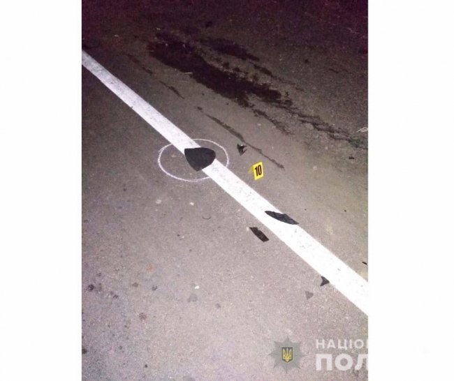 Волинянин, який на елітному джипі розчавив пішохода на Рівненщині, здався поліції. ФОТО